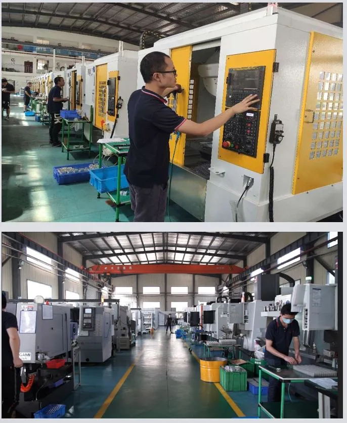 CNC Machining of Large Variety of Parts From Chinese Custom OEM Service Committing to Customer Satisfaction Through Innovation and High Quality