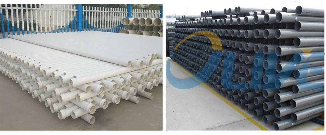 15mm 20mm 30mm 55mm 65mm 85mm Diameter U PVC Water Pipe 16mm 25mm 30mm 60mm Prices UPVC Pipe