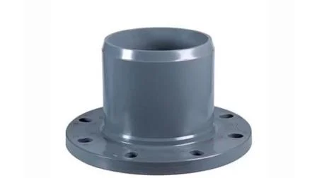 Wasserversorgung DIN Pn10 20 mm bis 400 mm PVC-Rohrverschraubung mit Gummiring