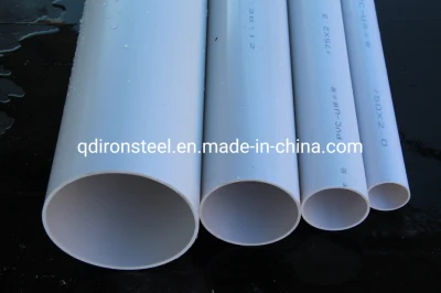 Kommunale DIN-Standard-PVC-Rohre Pn10/Pn16 von UPVC